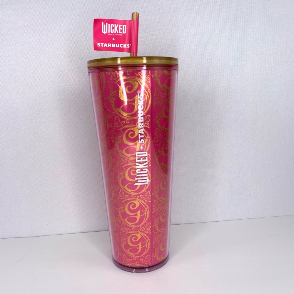 Starbucks Wicked 24 oz. cold cup tumbler